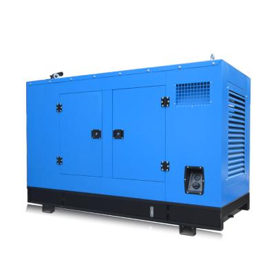 China 15kva Generator Diesel Fuel Generator For Perkins GF-PS-15 Engine Factory Price for sale