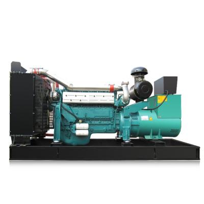 China 240v ac motor 240kw alternator synchronous diesel generator diesel engine sale HBL153-L240 for sale