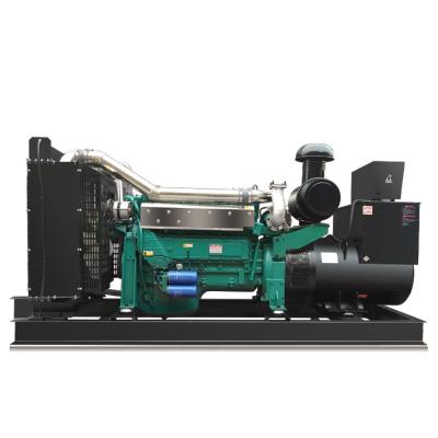 China 250kva Electric Generator Equipment Hydraulic Powered Diesel Generator Set Price HBL253-L250 for sale