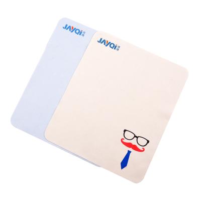 China Foam Printing Eyeglass Glass Marked Cleaning Cloths, Eye Glass Glass Remover, Screen Cloth 15*18cm for sale