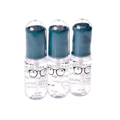 China Screen/Glass Monocle Glass Remover Glasses/Spray,Professional Glass Monocle Bottle Spray 30ml Cleaning Liquid for sale