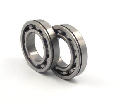 China Stable performance: low voice high precision HS7015-C-T-P4S axle supporting angular ball bearings HS7015.C.T. 75x115x20mm contact P4S for sale