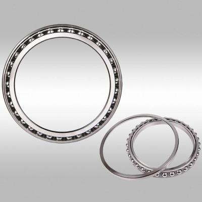 China Railroad Cranes Excavator Angular Premium Contact Ball Bearing Bearing SF4019VPX1 for sale