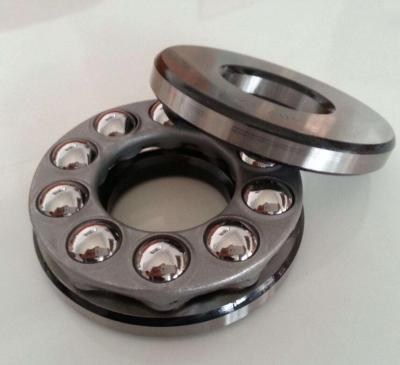 China Hot Sale Chrome Steel Thrust Ball Bearing 30 x 52 x 13 for sale