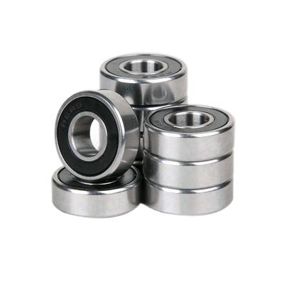 China German High Quality 6203 Long Life Deep Groove Bearing Ball Bearing 6203 2Z With Size 17*40*12mm for sale