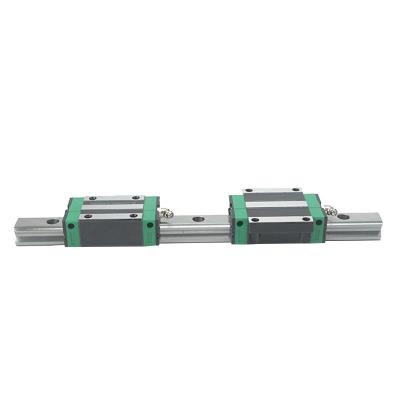 China HGR20R 2500mm HIWIN Linear Guide HGR Series HG15 HGR15 HGR20 for sale