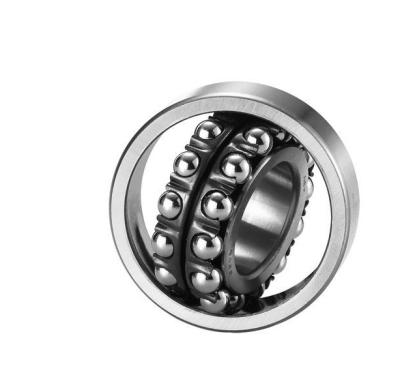 China Long Life 20*47*18 Mm Self-Aligning Ball Bearing for sale