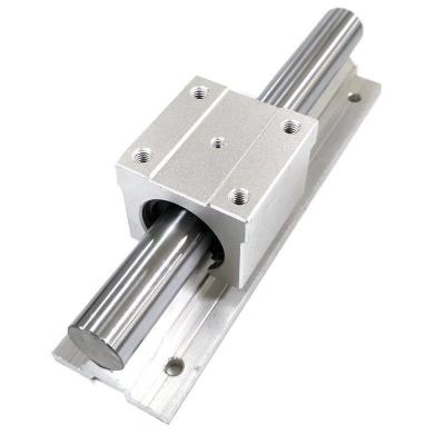 China Long SBR Linear Slide Unit SBR 20UU SBR50UU Linear Motion Linear Motion Type Long Bearing for sale