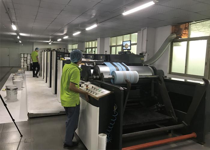 Fornecedor verificado da China - ShenZhen Colourstar Printing & Packaging