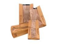 China Biologisch abbaubare Bäckerei-Verpackentaschen, Gewohnheit druckten Verpacken- der Lebensmitteltaschen zu verkaufen