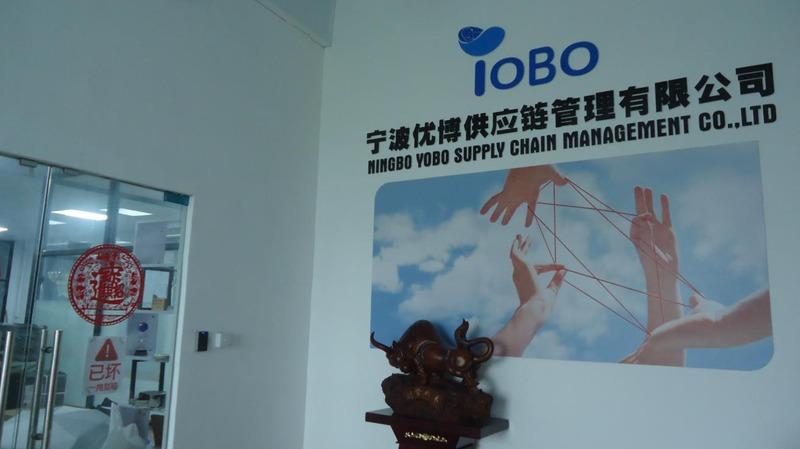 Verified China supplier - Ningbo Yobo Supply Chain Management Co., Ltd.