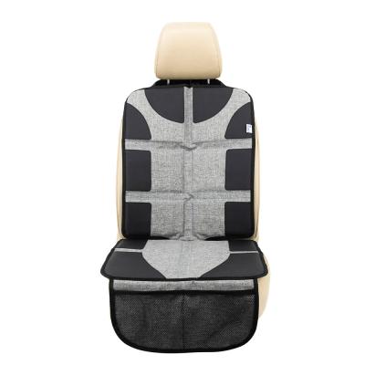 China Fancy Amazon Bestseller Oxford Fashion Baby Car Seat Waterproof Protector For Safe Children for sale