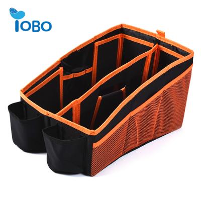 China Custom Wholesale Fancy Large Party Car Organizer Collapsible Trunk Storage Organizer for sale