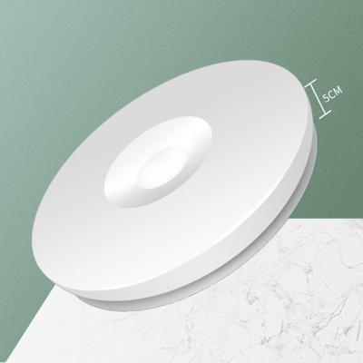 China 220V 12W 18W 24W Round Ceiling Smart Induction PIR Sensor Microwave LED Motion Sensor Residential Light, LED Lamp, LED Night Light for sale