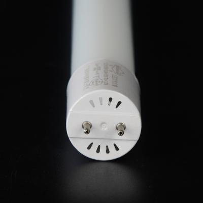 China Desktop high brightness T8 led tube 4 ft smd 18w 20w t8 glass glass led tube for sale