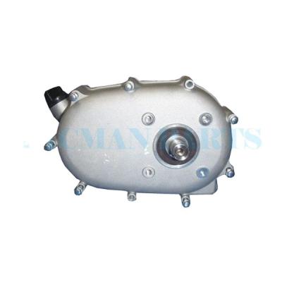 China Factory electric motor reduction gearbox fits GX160 GX200 GX240 GX270 go kart engine parts for sale