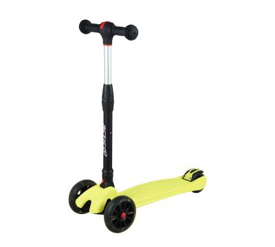 China TRI-WHEEL KID SCOOTER 4wheels Scooter for sale