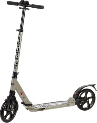 China Youth 2 Wheels Scooter 200mm 2 WHEEL SCOOTER With Front And Rear Suspension for sale