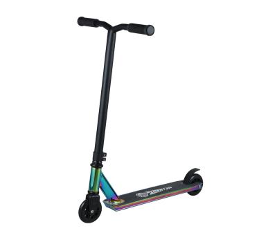 China Youth stunt scooter with 100mm PU wheels for sale