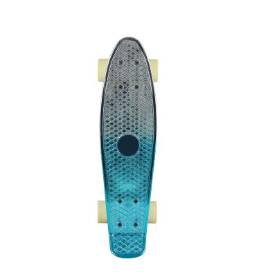 China Child RAY BOARDS plastic skate board pennyskateboard for sale