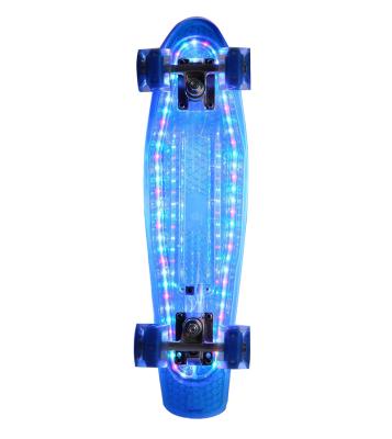 China Kid skate board plastic skateboard for sale