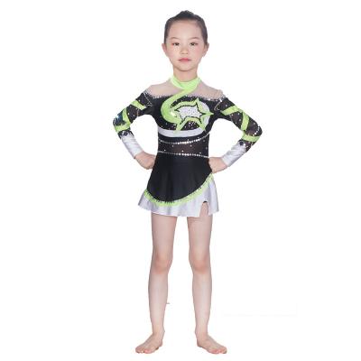 China Bodybuilding Competition Clothing Professional Competition Rhythmic Gymnastics and Dance Competitive 110-160CM for sale