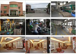 Verified China supplier - Jiangmen Jinjiang Metal Co., Ltd.