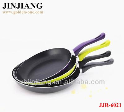 China Sustainable Hot Selling Quality Products Copper Non Stick Ceramic Coating Frying Pan for sale