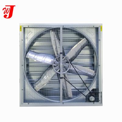 China Negative Pressure Industrial Custom Exhaust Hammer Blower Hammer Blower Factory Ventilation Fan For Broiler Farms for sale