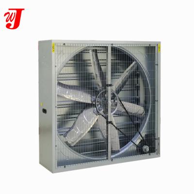 China Factory Exhaust Fan 1380 50 Inch Farms and Livestock Operations Negative Pressure Exhaust Fan for sale