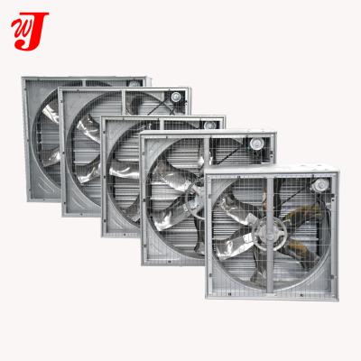 China Factory Commercial Industrial Poultry Farm/Livestock/Pig House/Chicken House Exhaust Fan 55 Inch High Quality Hight Size for sale