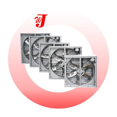 China Factory Hot Sale Industrial Exhaust Fan For Dairy Farm Poultry Venlilation Fan for sale