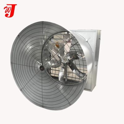 China Good Price Factory Price Poultry House Greenhouse Exhaust Fan Wall Mounted Ventilation Exhaust Fan for sale