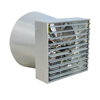 China Factory Greenhouse Air Cooling Fan Exhaust Fan Exhaust Air Duct Fan For Poultry Chicken House Animal Production for sale