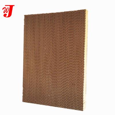 China Cultivation of Farm Chicken House Poultry Farm Evaporative Cooling Pad for sale