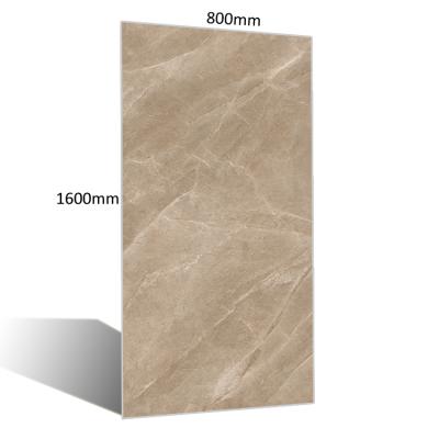 China Metallic Tiles Best Glazed Ceramic Floor And Concrete Marble Tiles Look Porcelain Full Polished Glazed Ceramic Tiles for sale