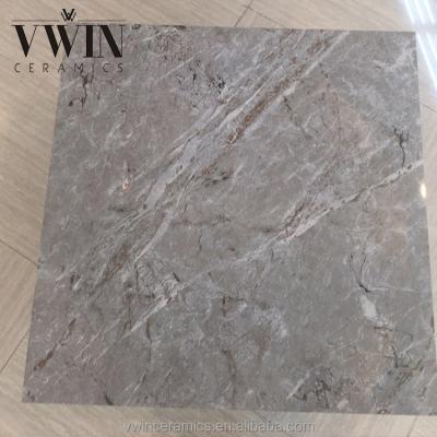 China Interior Floor Tiles Pietra Gray Magnetic Building Marble Granite Tiles 600x600 for sale