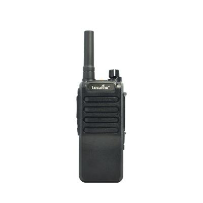 China Clear Loud Noise Tesunho TH-518 GPS PTTs IP Radio for sale