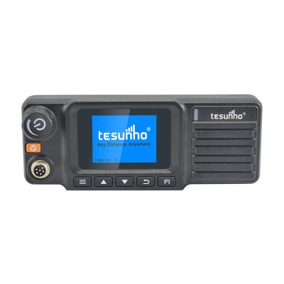 China Easy Installation Tesunho TM-991 PTTs Vehicle Talky Based On TM-991 Linux System for sale