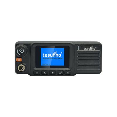 China Tesunho TM-990 CE Certificated Unlimited Range Mobile Radio TM-990 for sale