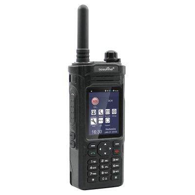 China TH-588 Android Group Calls Cell Phone Selective Two Way Radio for sale