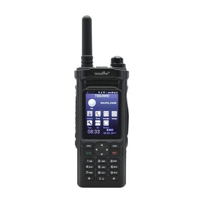 China 3G Tesunho TH-588 WiFi SIM Card Android Portable Two Way Radios for sale