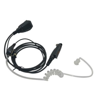 China Tesunho TA-EJ-D-Z-M4 type-m In-ear Air-tube earphone for Walkie-Talky applicable to security personnel for sale