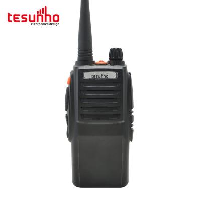 China Tesunho TH-850 plus 10w 20km waterproof police radio walkie talkie for sale 3500mAh (Li-ionbattery) for sale