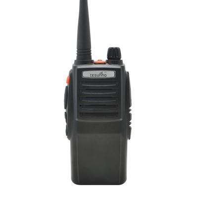 China Tesunho TH-850Plus Handheld UHF CB Radio Professional 5W Handheld UHF CB Radio for sale