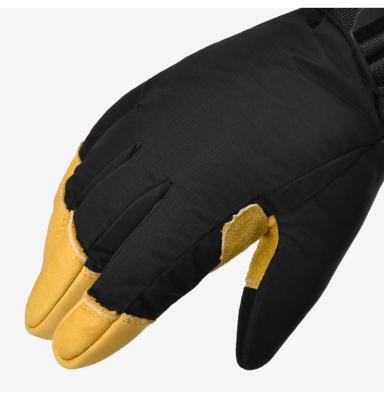 China Warm Adult Snow Gloves Ski Mittens For Men Women Winter Comfortable For Cold Weather Breathable Gloves Designed For Snowboarding for sale