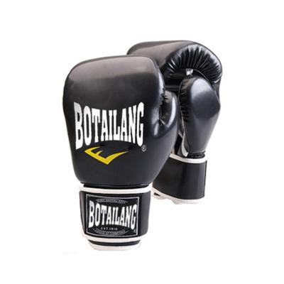 China Comfortable Adult PU Factory Direct Selling Gloves Men's and Women's Sandbag Fighting Training Boxing Gloves for sale