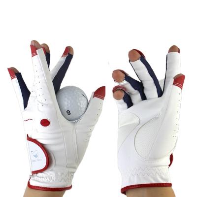 China Breathable Golf Glove Women Left And Right Lady Gloves 1 Pair for sale