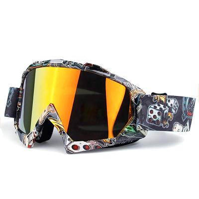 China Tr90 Eye Protector Goggles Sports Sunglasses Motocross Goggles Kids Cycling Sunglasses Fishing Outdoor Sports Eyewear Sports Goggles for sale