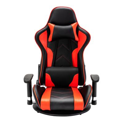 China Game Racing Seat Ergonomic Computer Gaming Chair High Back Computer PC Gaming Chair With Height Adjustment For Gamer à venda